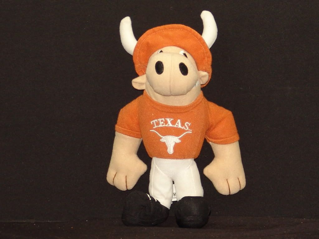 bevo plush